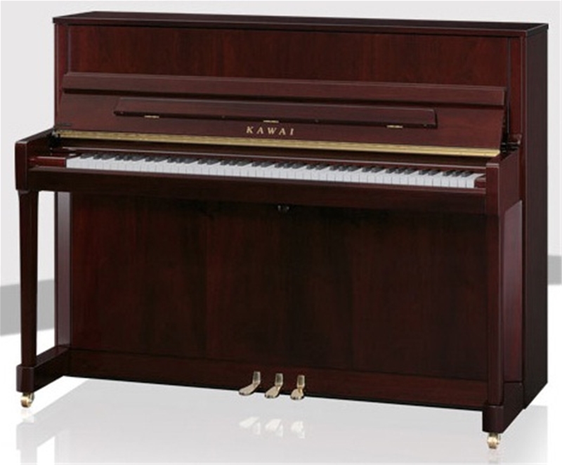 đàn piano kawai k300 màu gỗ