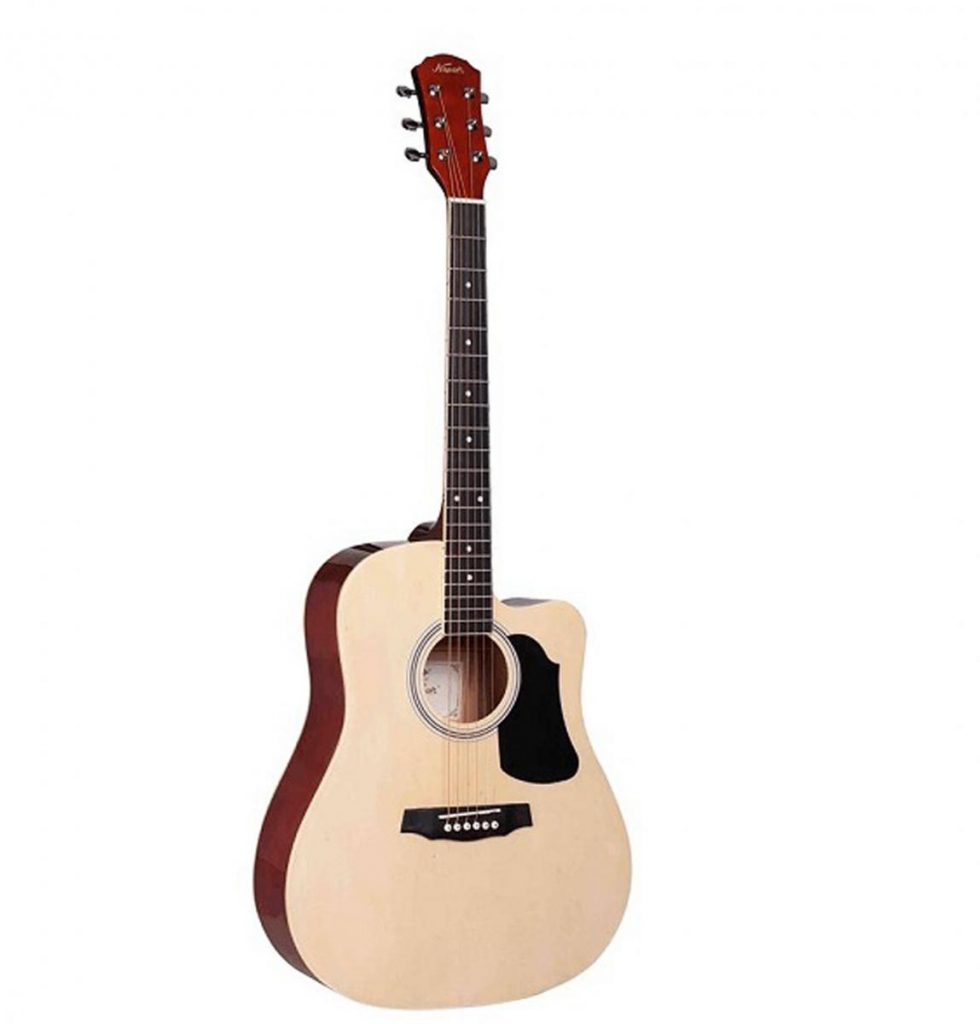 Đàn guitar Kapok LO-14C có giá sinh viên chỉ chưa tới 2 triệu đồng