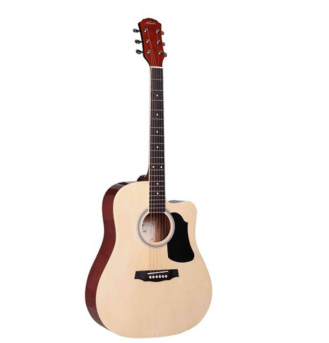 Đàn guitar Kapok LO-14C có giá sinh viên chỉ chưa tới 2 triệu đồng