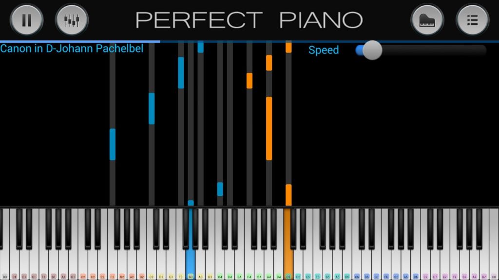 Perfect Piano