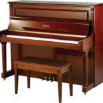 Đàn Piano Essex EUP-123FL