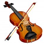 Đàn Violin Kapok MV 005 3/4