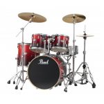 Trống Jazz Pearl Vision Birch Lacquer 925 Standard