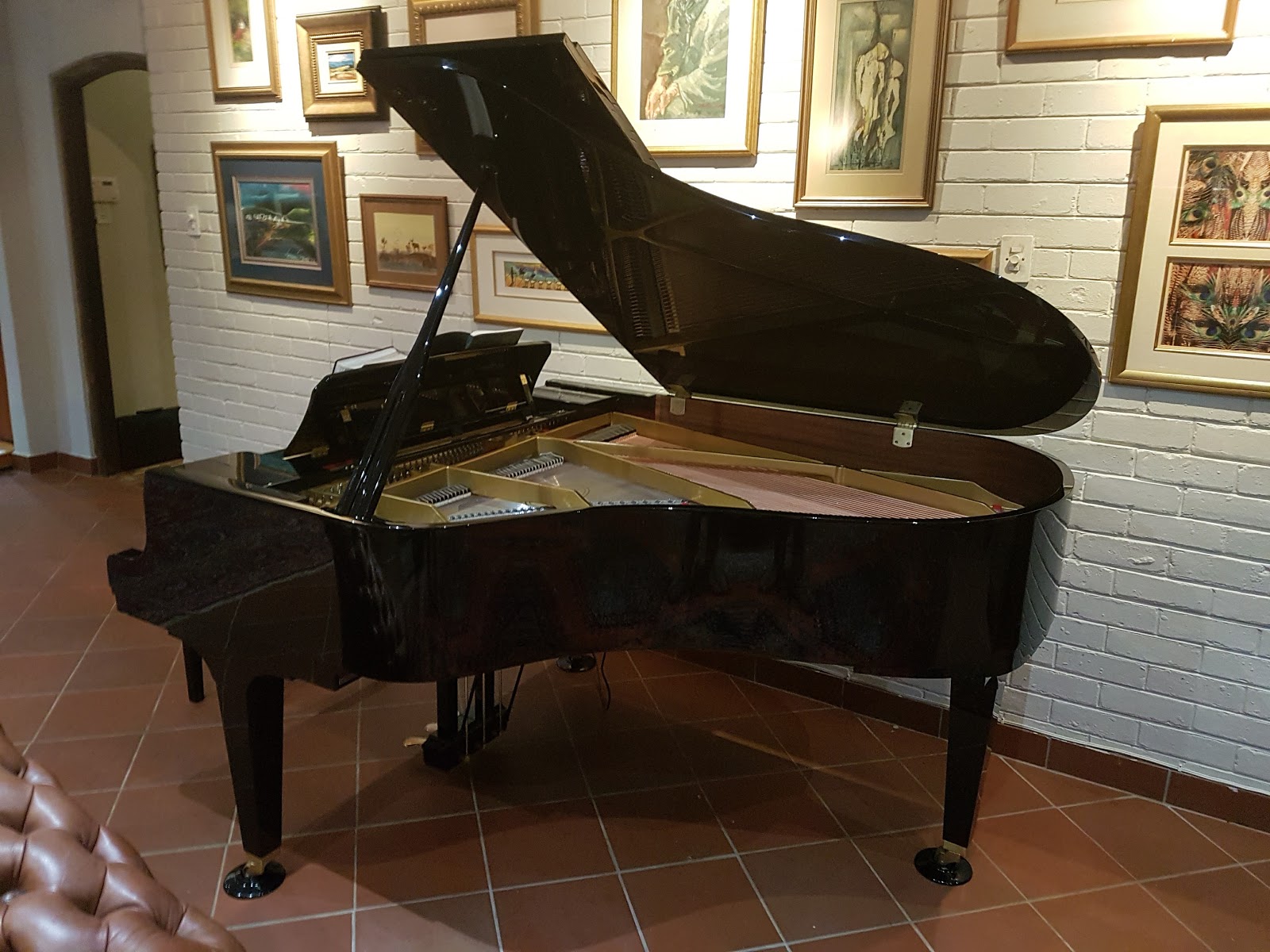 Đàn Piano Kawai GL-50