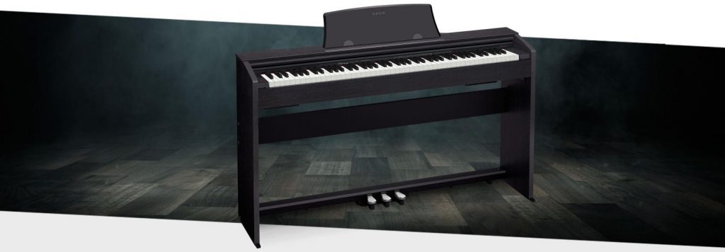 Đàn piano điện Casio PX-770