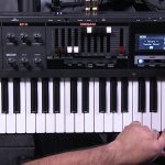 Đàn Organ Roland VR-09