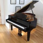 Đàn grand piano Yamaha A1