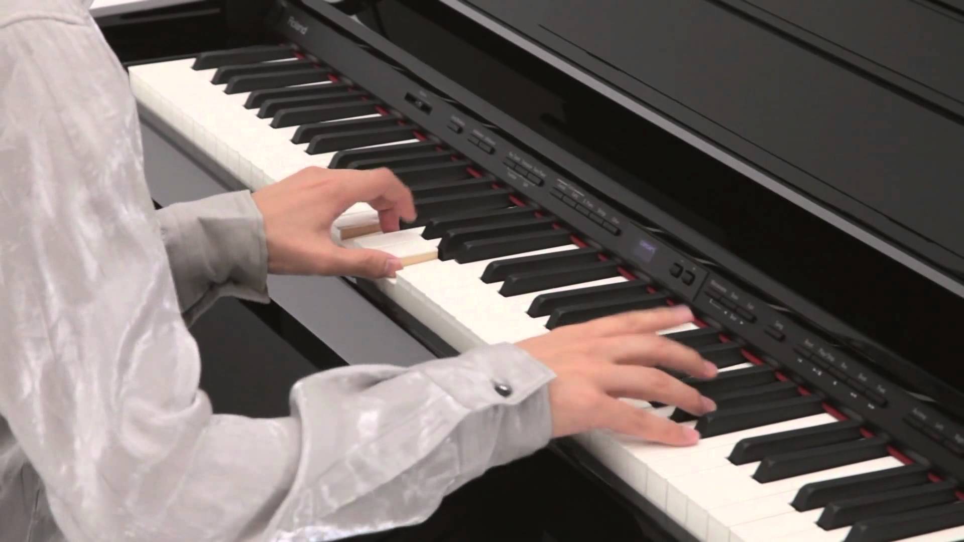 Đàn piano điện Roland DP-90SE