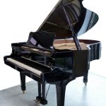 Đàn piano Yamaha C3B