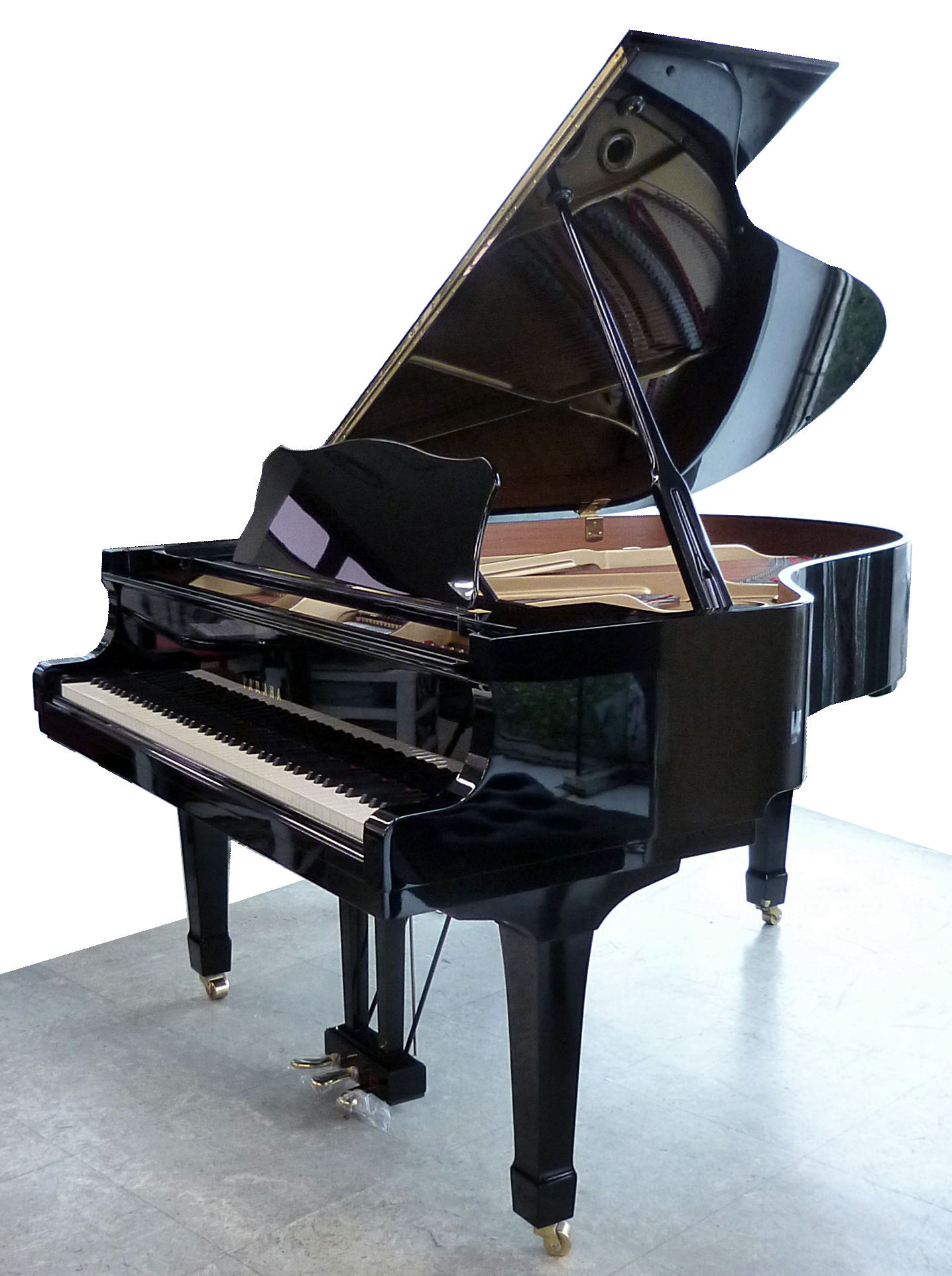 Đàn piano Yamaha C3B