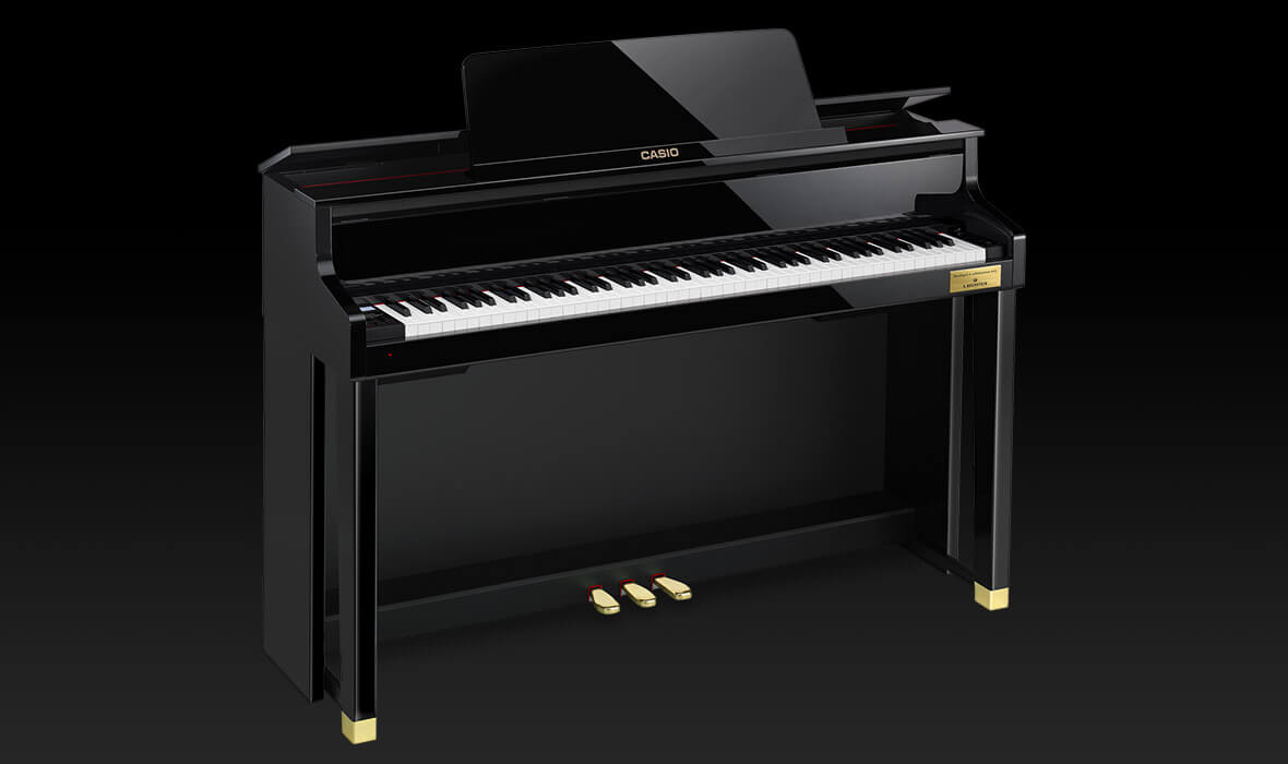 Đàn piano điện Casio GP-500