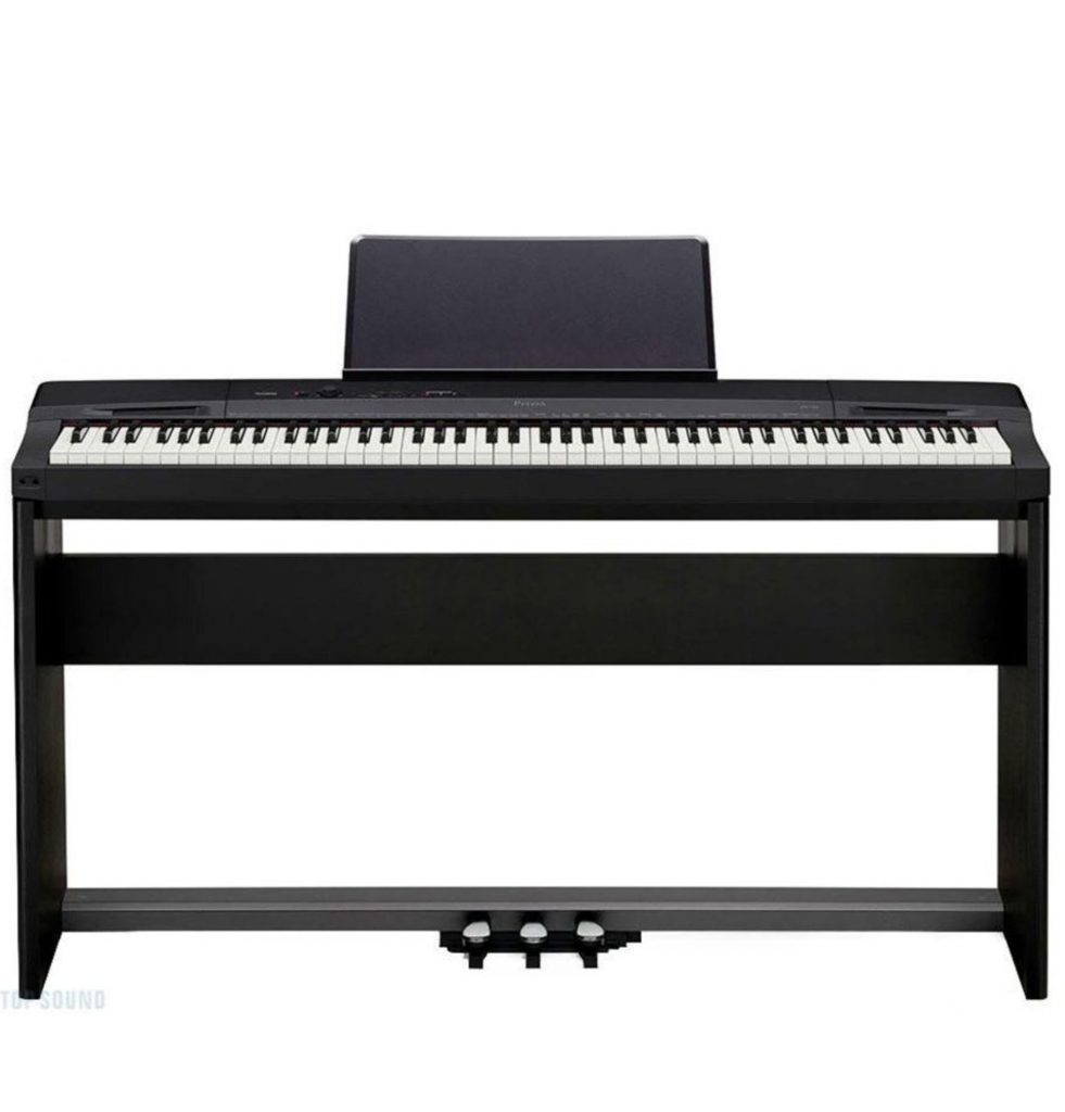 Đàn piano điện Casio PX-160