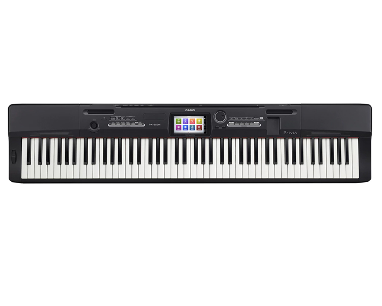 Đàn piano điện Casio PX-360BK
