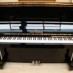 Đàn piano Earl Windsor W112