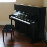 Đàn Piano Yamaha U1F