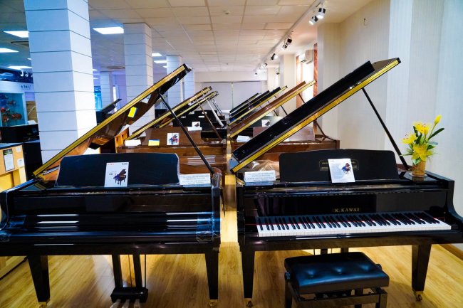 Việt Thanh là store piano uy tín nhất trên thị trường