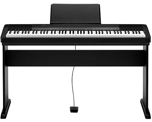 Đánh giá đàn piano điện Casio CDP-135 BK