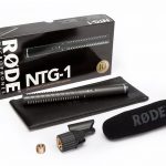 Micro Rode NTG-1