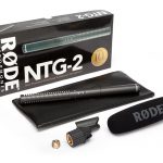 Micro Rode NTG-2