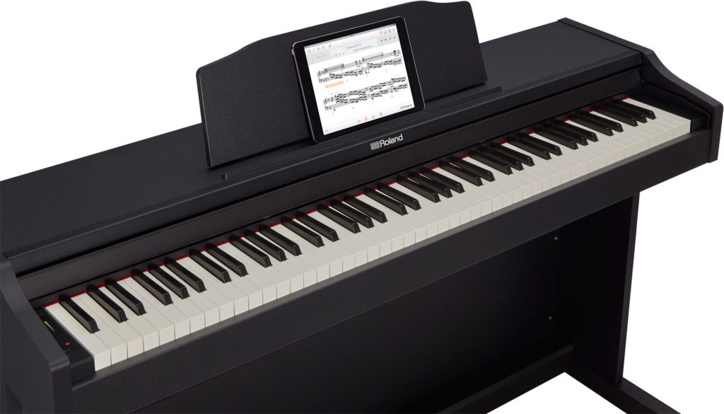 Ứng dụng Roland miễn phí Piano Partner 2