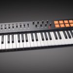 MIDI Controller M-AUDIO Oxygen 61 IV