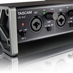 Sound Card Tascam US 2x2 CPU