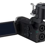 Micro thu âm dành cho máy quay phim Zoom Q8