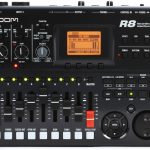 Digital Mixer Zoom R8