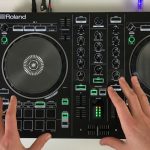 Bộ điều khiển DJ Roland DJ-202