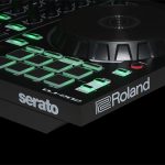 Bộ điều khiển DJ Roland DJ-202Bộ điều khiển DJ Roland DJ-202