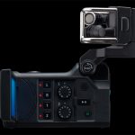 Micro thu âm dành cho máy quay phim Zoom Q8