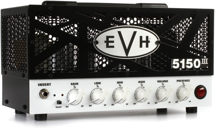 EVH 5150III 15W LBX HEAD 230V EU