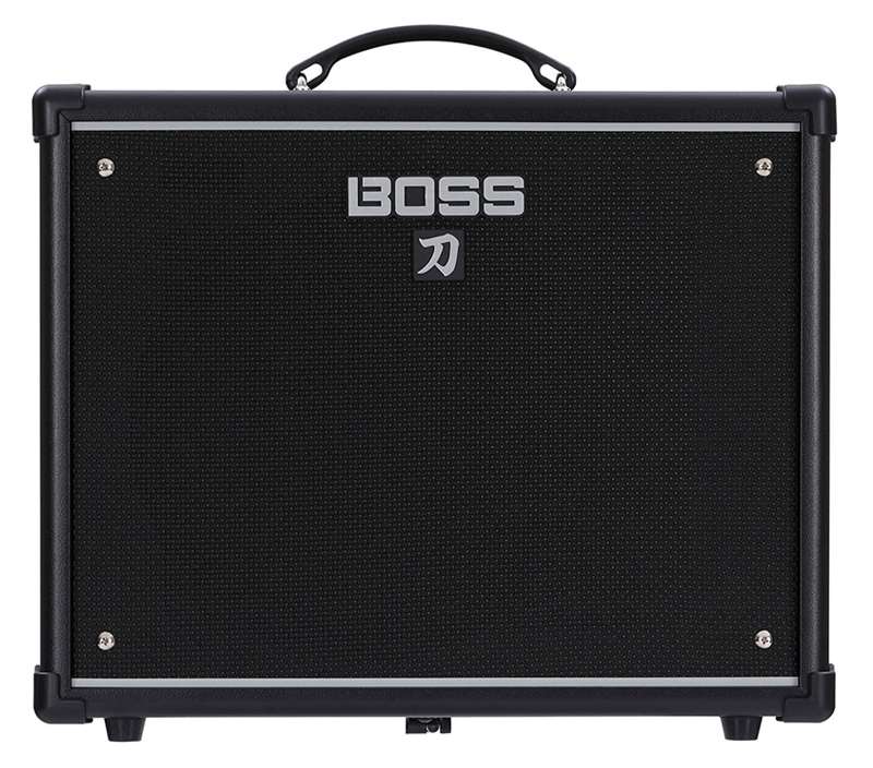 Amplifier Boss KTN 50