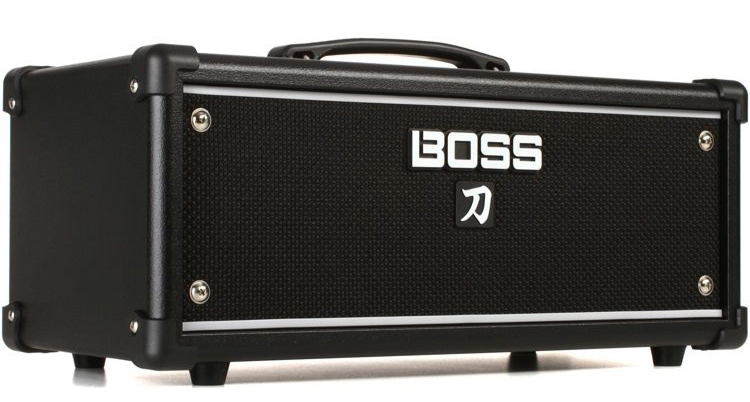 Amplifier Boss KTNHEAD