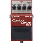 Boss Combo Drive BC2