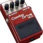 Boss Combo Drive BC2