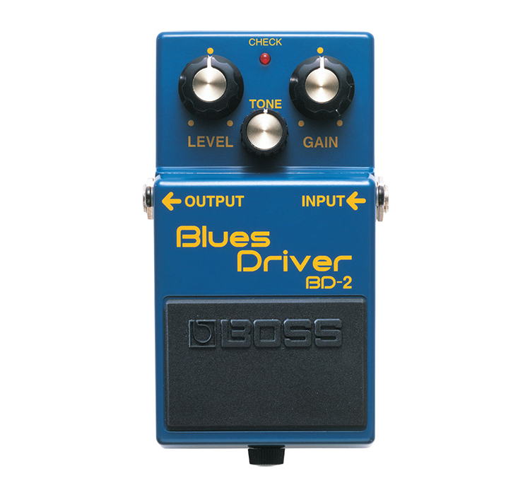 Boss Blues Driver BD2