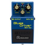 Boss Blues Driver BD2W