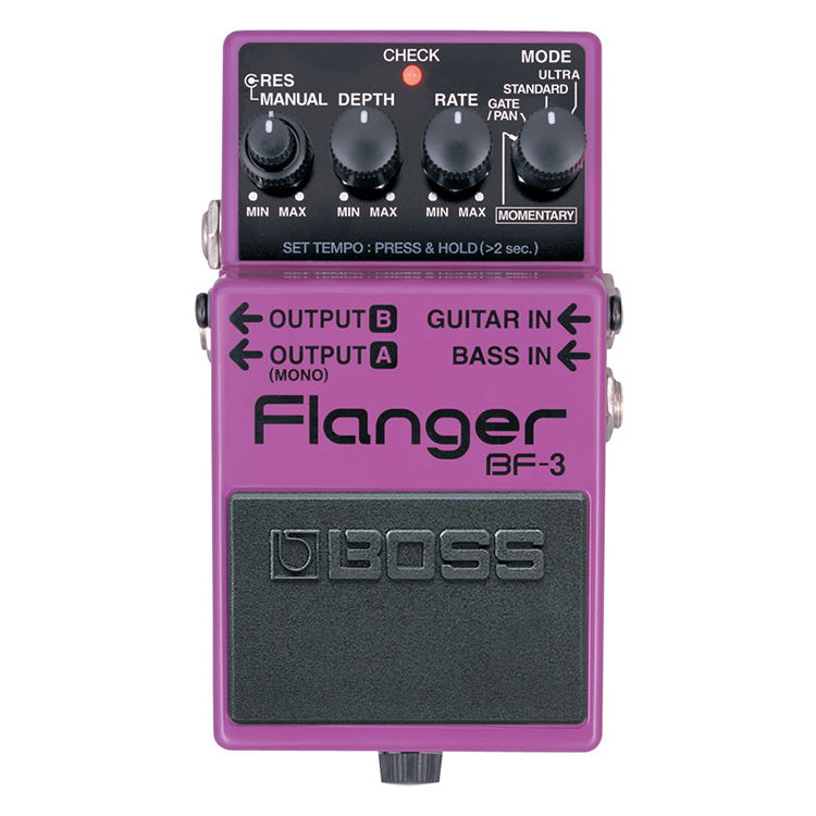 Boss Flanger BF3