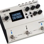 Boss DD500