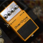 Boss OD-1X