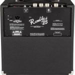 Amplifier Fender Rumble 25 V3 EUR