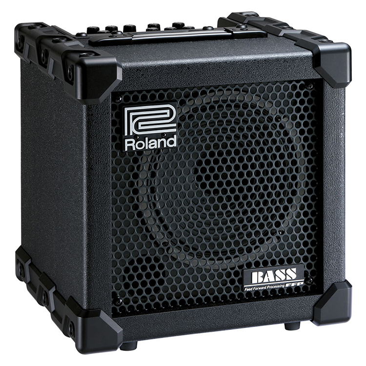 Amplifier Roland Bass Cube -20XL