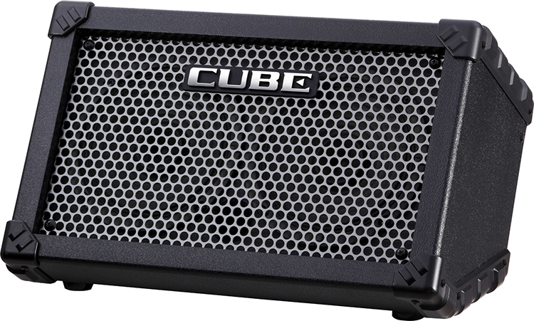 Amplifier Roland CUBE Street - Black