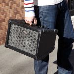 Amplifier Roland CUBE Street - Black