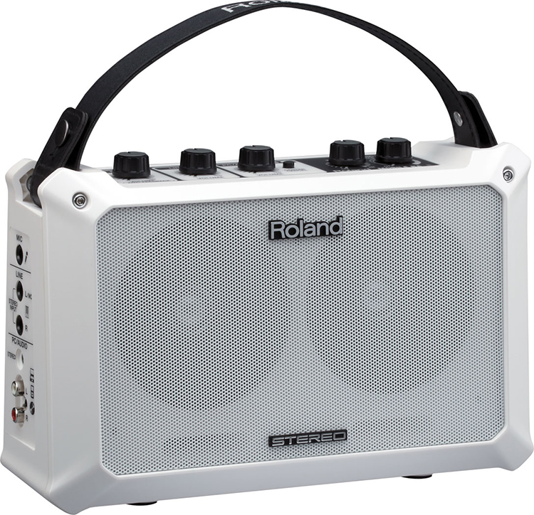 Amplifier Roland Mobile BA