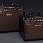 Amplifier Boss ACS-LIVE