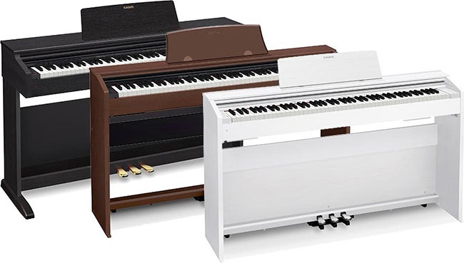 đàn piano điện px 770