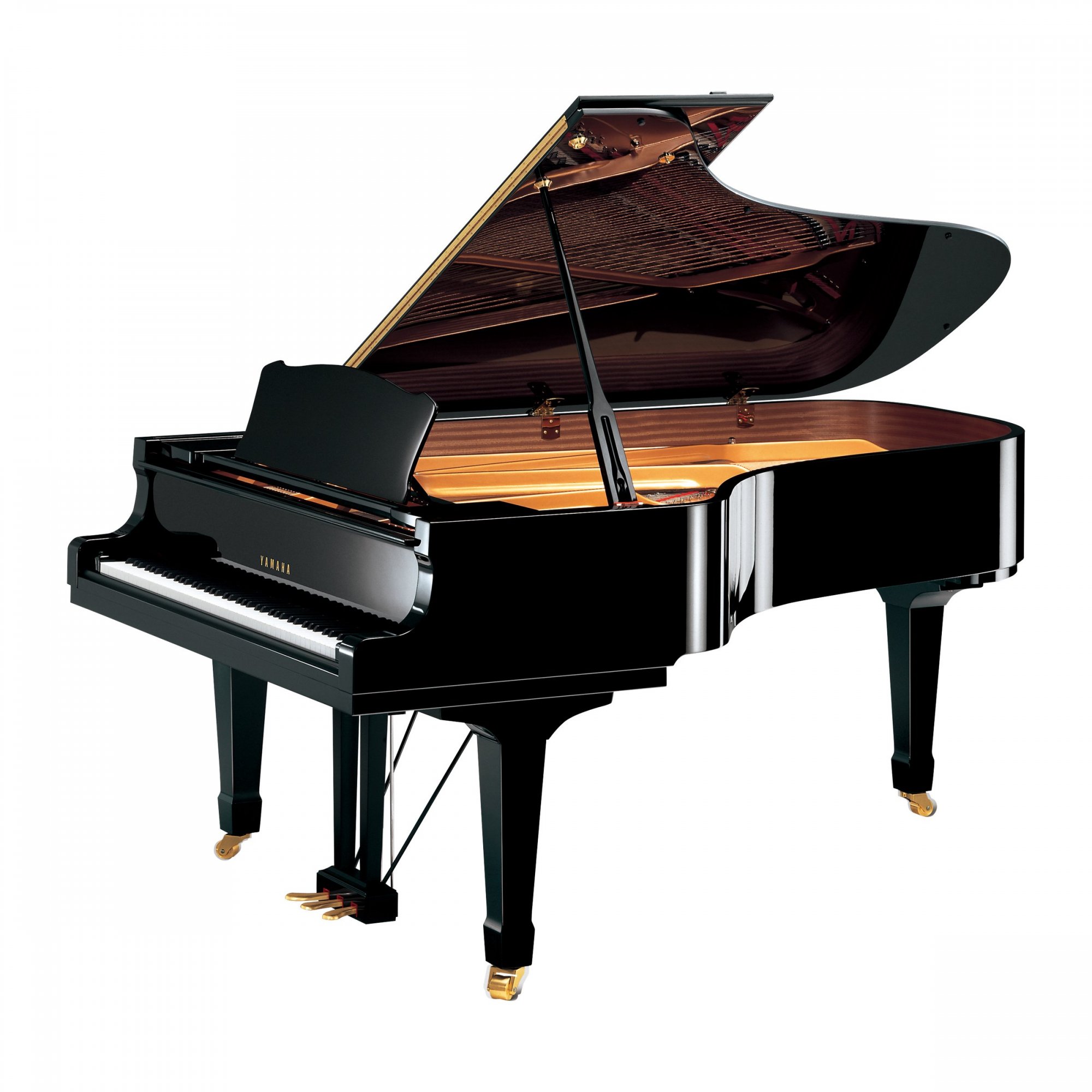 Đàn piano Yamaha C7