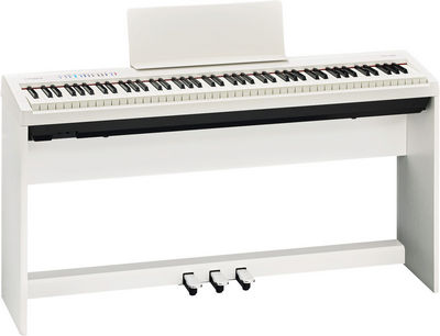 piano điện roland fp 30 màu trắng